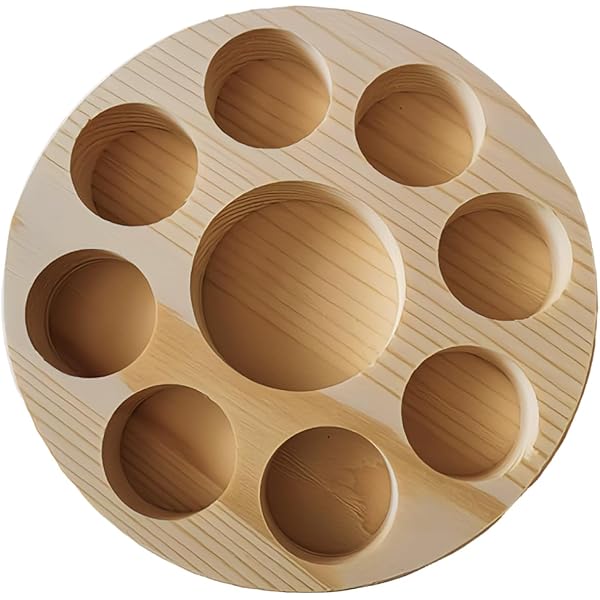 Amazon | 回転式 エッセンシャルオイルディスプレイスタンド